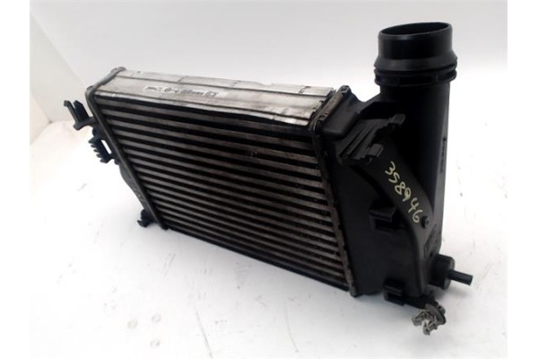 Recambio de intercooler para renault megane iv berlina 5p 1.2 experience referencia OEM IAM 144614ED0A  