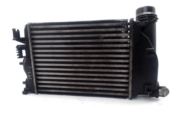 Recambio de intercooler para renault megane iv berlina 5p 1.2 experience referencia OEM IAM 144614ED0A  