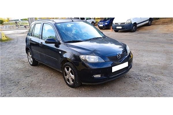 mazda 2 (b2w) del año 2005