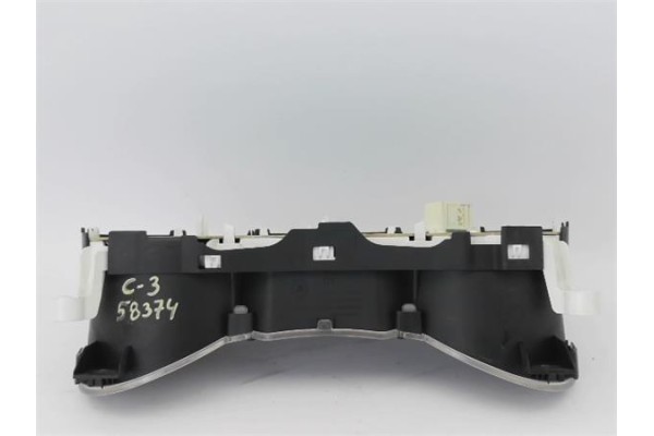 Recambio de cuadro completo para citroen c3 1.4 attraction referencia OEM IAM A2C53385827 A2C53385740 