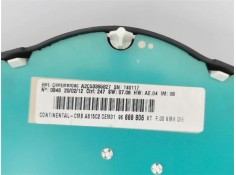 Recambio de cuadro completo para citroen c3 1.4 attraction referencia OEM IAM A2C53385827 A2C53385740 