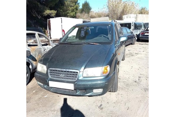 hyundai trajet (fo)(2000) del año 