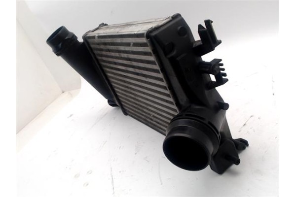 Recambio de intercooler para renault megane iv berlina 5p 1.2 experience referencia OEM IAM 144614ED0A  