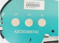 Recambio de cuadro completo para citroen c3 1.4 attraction referencia OEM IAM A2C53385827 A2C53385740 
