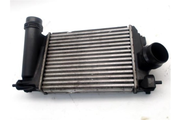 Recambio de intercooler para renault megane iv berlina 5p 1.2 experience referencia OEM IAM 144614ED0A  