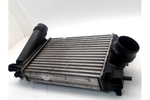 Recambio de intercooler para renault megane iv berlina 5p 1.2 experience referencia OEM IAM 144614ED0A  