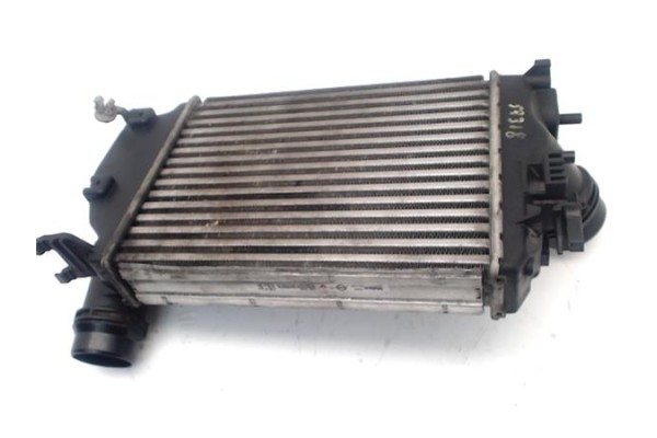 Recambio de intercooler para renault megane iv berlina 5p 1.2 experience referencia OEM IAM 144614ED0A  