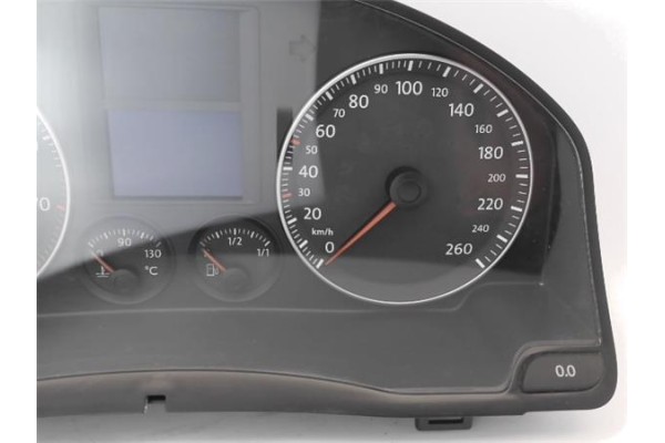 Recambio de cuadro completo para volkswagen golf v (1k1) 2.0 fsi referencia OEM IAM 1k0920861A  