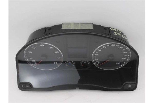 Recambio de cuadro completo para volkswagen golf v (1k1) 2.0 fsi referencia OEM IAM 1k0920861A  