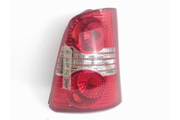 Recambio de piloto trasero derecho para hyundai atos prime (mx) referencia OEM IAM 9240205110 9241005100 9241005100 , HYUNDAI