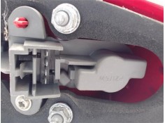 Recambio de piloto trasero izquierdo para alfa romeo 147 (190) 1.9 jtd distinctive referencia OEM IAM 46556347 46556349 