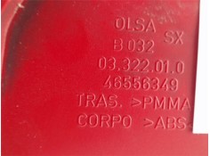 Recambio de piloto trasero izquierdo para alfa romeo 147 (190) 1.9 jtd distinctive referencia OEM IAM 46556347 46556349 