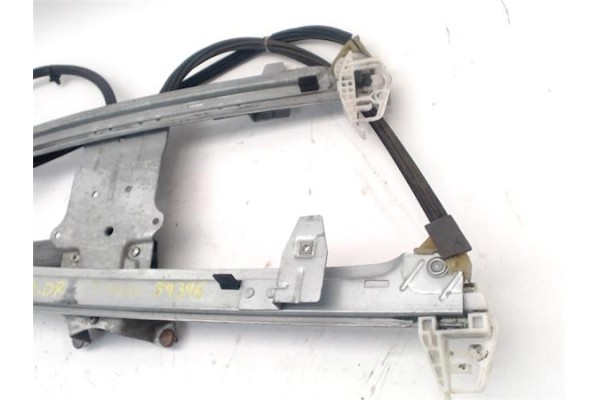 Recambio de elevalunas electrico delantero derecho para citroen xsara picasso 1.6 hdi referencia OEM IAM 9222F9 9222F9 