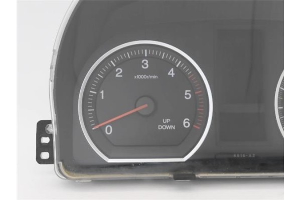 Recambio de cuadro completo para honda cr-v iii 2.2 i-dtec referencia OEM IAM HR0399043 G43178100 