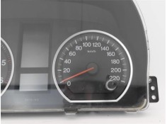 Recambio de cuadro completo para honda cr-v iii 2.2 i-dtec referencia OEM IAM HR0399043 G43178100 