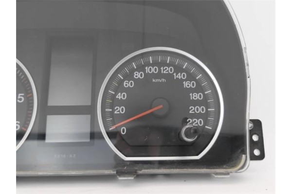 Recambio de cuadro completo para honda cr-v iii 2.2 i-dtec referencia OEM IAM HR0399043 G43178100 