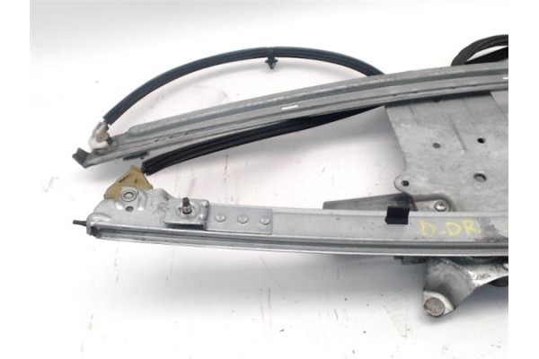Recambio de elevalunas electrico delantero derecho para citroen xsara picasso 1.6 hdi referencia OEM IAM 9222F9 9222F9 