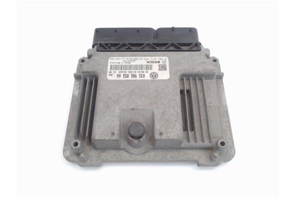 Recambio de centralita para seat leon (1p1) 1.9 tdi referencia OEM IAM   
