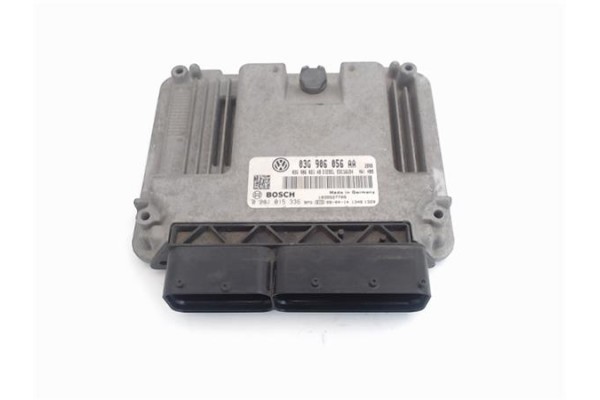 Recambio de centralita para seat leon (1p1) 1.9 tdi referencia OEM IAM   