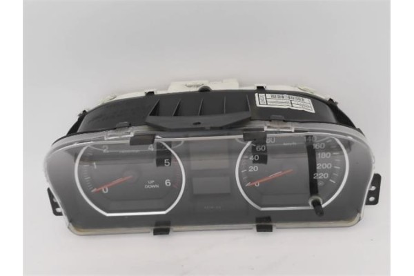 Recambio de cuadro completo para honda cr-v iii 2.2 i-dtec referencia OEM IAM HR0399043 G43178100 