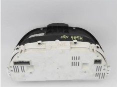 Recambio de cuadro completo para honda cr-v iii 2.2 i-dtec referencia OEM IAM HR0399043 G43178100 