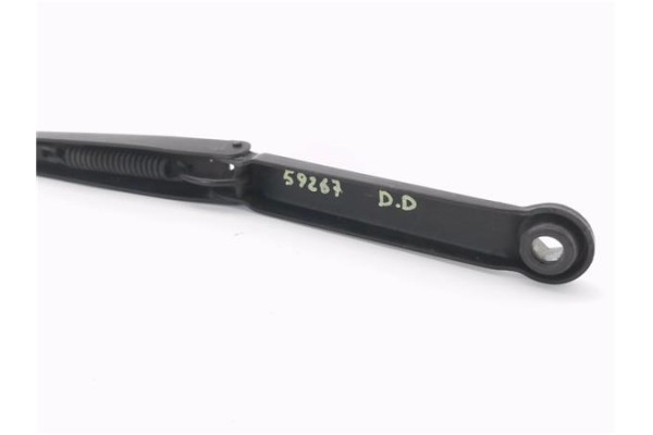 Recambio de brazo limpiaparabrisas delantero derecho para bmw serie x3 (e83) 3.0i referencia OEM IAM 705166802  