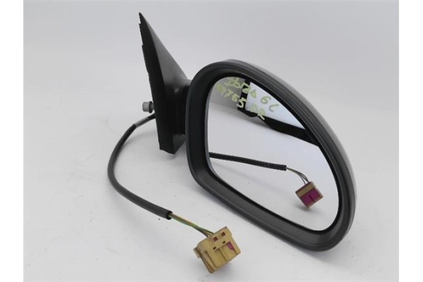 Recambio de retrovisor electrico derecho para seat ibiza (6l1) 1.9 tdi referencia OEM IAM 6L1857508AB9B9  