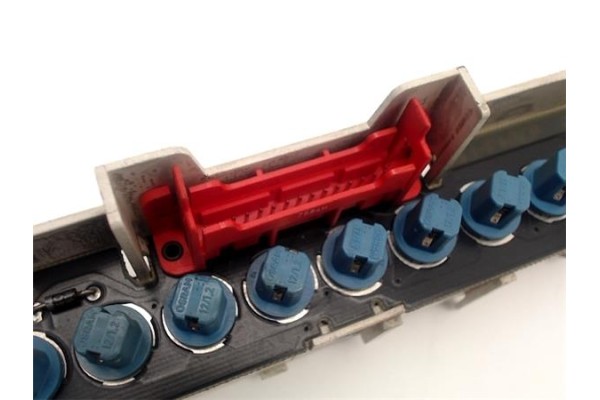 Recambio de display para renault twingo i (c06) 1.2 (c066/67/68) referencia OEM IAM 7700839063  