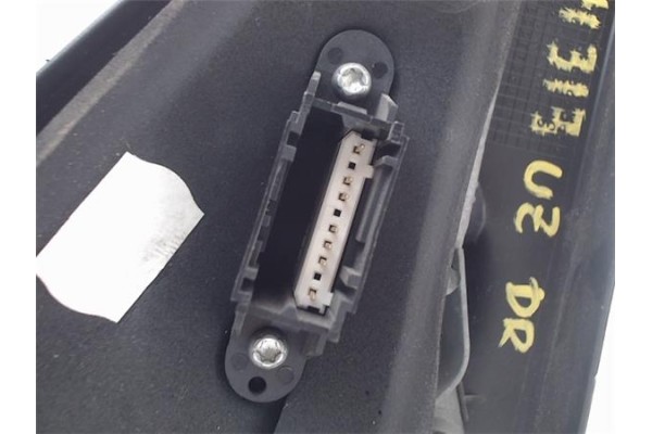 Recambio de retrovisor electrico derecho para renault megane i classic (la0) referencia OEM IAM   