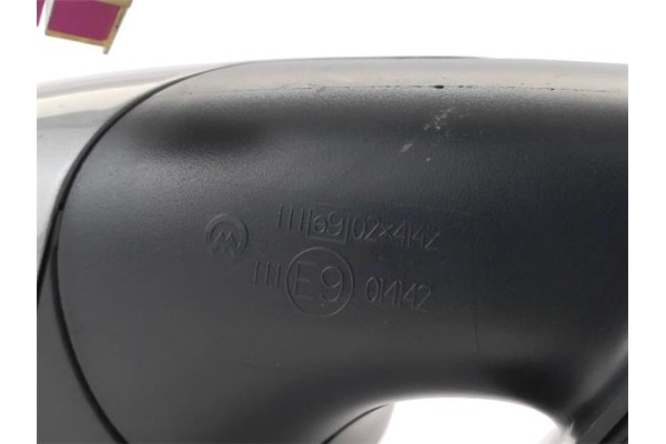 Recambio de retrovisor electrico derecho para seat ibiza (6l1) 1.9 tdi referencia OEM IAM 6L1857508AB9B9  