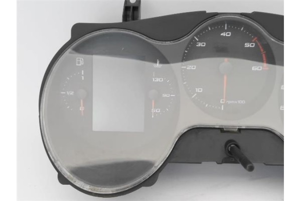 Recambio de cuadro completo para seat altea xl (5p5) 1.6 tdi referencia OEM IAM 5P0920850B  