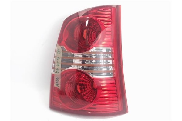 Recambio de piloto trasero derecho para hyundai atos prime (mx) referencia OEM IAM 9240205110 9241005100 9241005100 , HYUNDAI