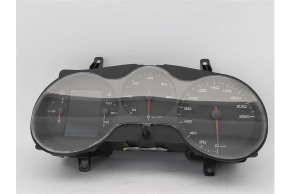 Recambio de cuadro completo para seat altea xl (5p5) 1.6 tdi referencia OEM IAM 5P0920850B  