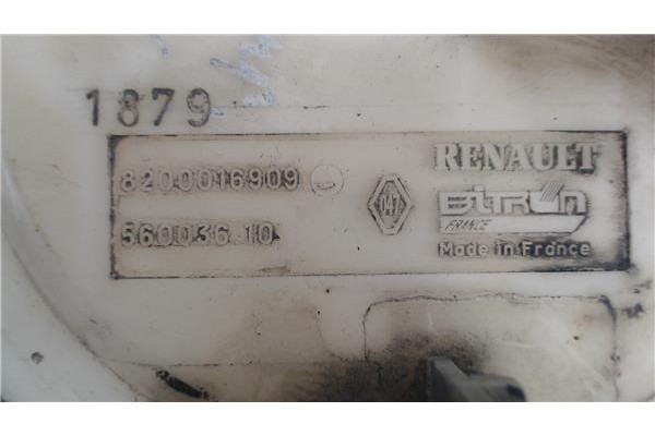 Recambio de aforador para renault laguna ii (bg0) referencia OEM IAM   