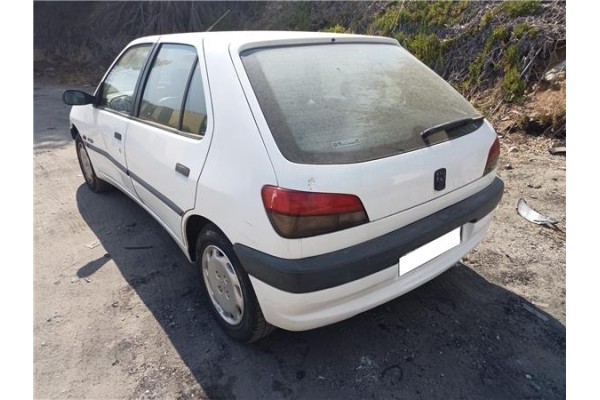 peugeot 306 (7b, n3, n5) del año 1999