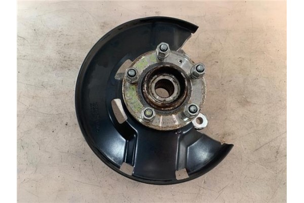 Recambio de mangueta delantero derecha para opel astra j berlina 5p 1.6 excellence referencia OEM IAM   