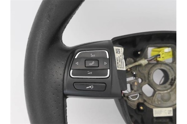 Recambio de volante para seat altea xl (5p5) 1.6 tdi referencia OEM IAM 7N5419091C  