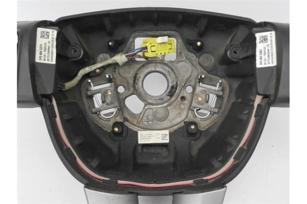 Recambio de volante para seat altea xl (5p5) 1.6 tdi referencia OEM IAM 7N5419091C  