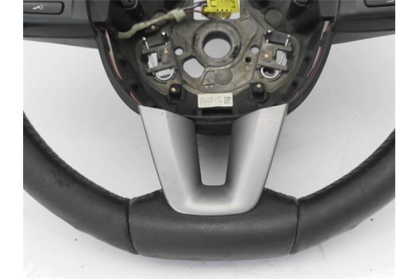 Recambio de volante para seat altea xl (5p5) 1.6 tdi referencia OEM IAM 7N5419091C  