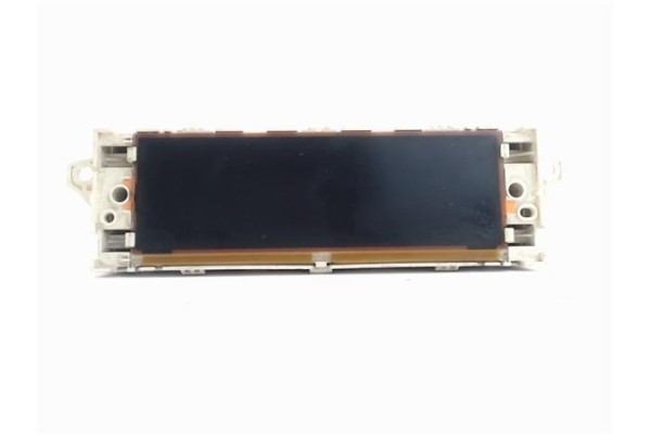 Recambio de reloj horario para peugeot 207 1.6 confort referencia OEM IAM   