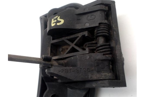 Recambio de manilla ext. puerta delantero izquierda para citroen berlingo 1.9 d (mfwjz) referencia OEM IAM 9101H6  