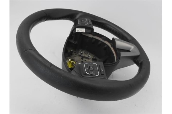 Recambio de volante para seat altea xl (5p5) 1.6 tdi referencia OEM IAM 7N5419091C  