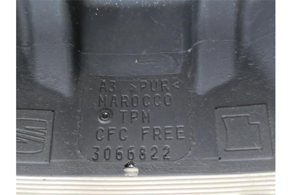 Recambio de volante para seat altea xl (5p5) 1.6 tdi referencia OEM IAM 7N5419091C  