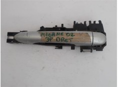 Recambio de maneta exterior delantero derecha para renault megane ii (bm0/1_, cm0/1_) 1.9d dci (120) referencia OEM IAM 82000284