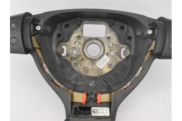 Recambio de volante para volkswagen golf v (1k1) 2.0 fsi referencia OEM IAM 1K0419091AE7B4 1K0419091AE 