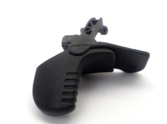 Recambio de manilla ext. puerta delantero izquierda para renault twingo i (c06) 1.2 (c066/67/68) referencia OEM IAM 7700822426  