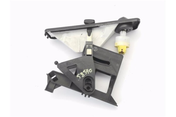 Recambio de mandos calefaccion / a.a. para ligier x-too 0.5 lombardini referencia OEM IAM 9610228477  