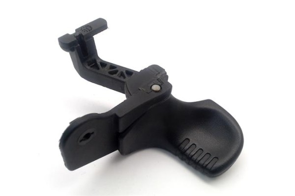 Recambio de manilla ext. puerta delantero izquierda para renault twingo i (c06) 1.2 (c066/67/68) referencia OEM IAM 7700822426  