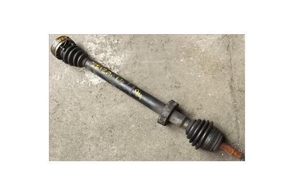 Recambio de palier delantero derecho para seat ibiza (6k1) 1.4 i referencia OEM IAM   