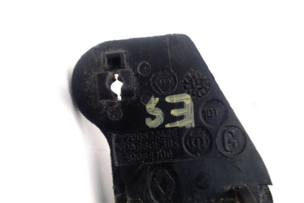 Recambio de manilla ext. puerta delantero izquierda para renault twingo i (c06) 1.2 (c066/67/68) referencia OEM IAM 7700822426  